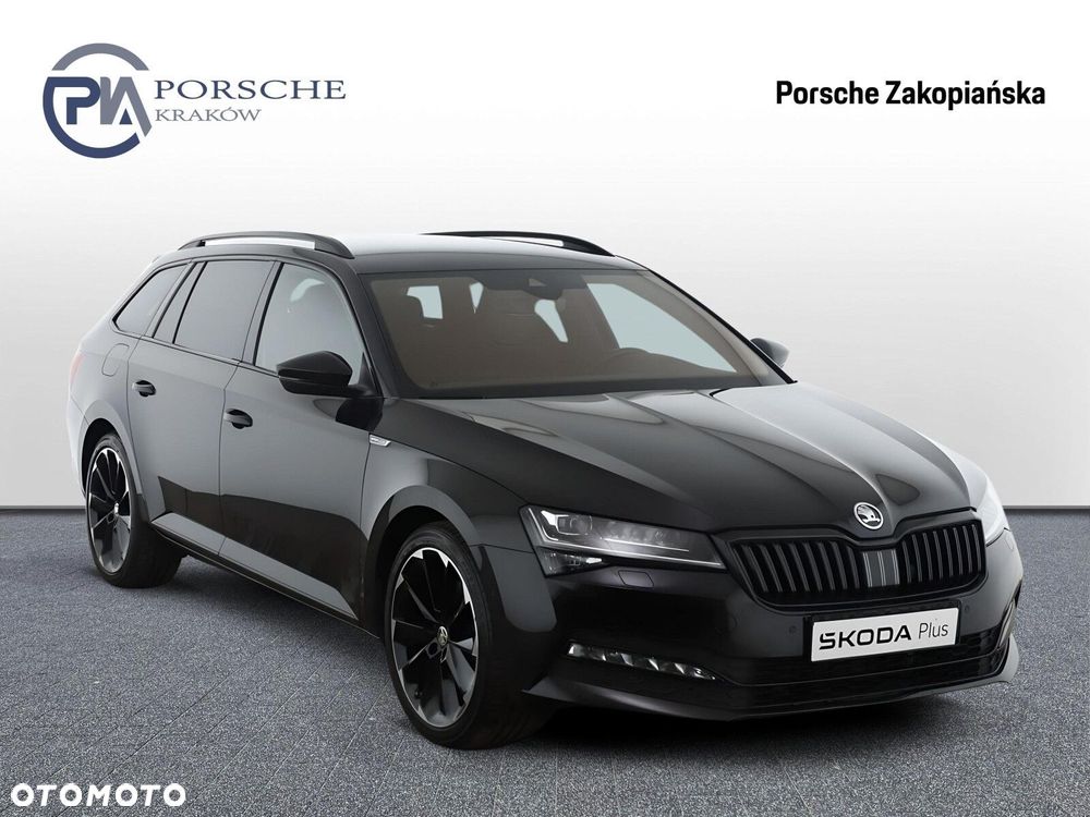 Skoda Superb 2.0 TDI SCR 4x4 Sportline DSG - 7