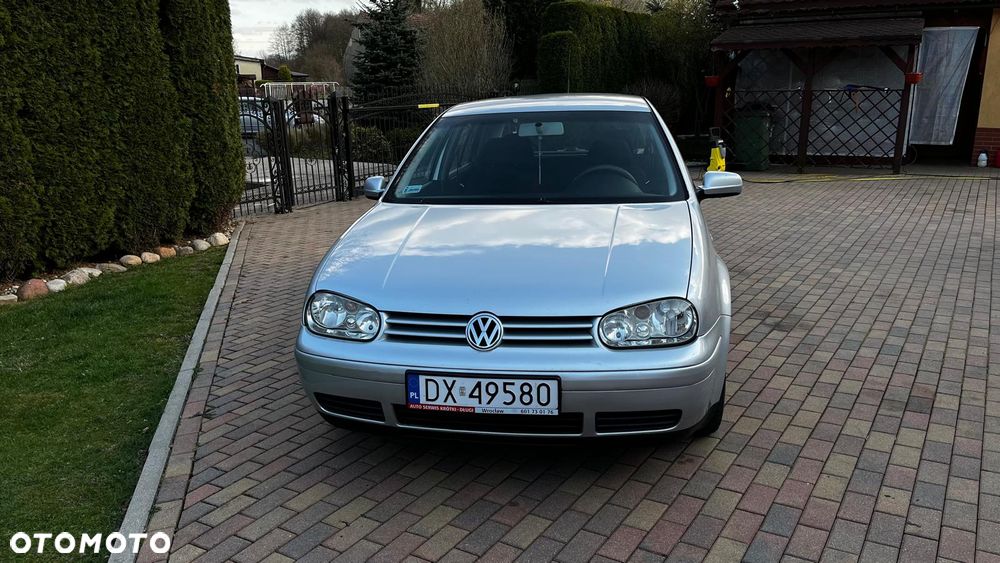Volkswagen Golf 1.4 Basis - 20