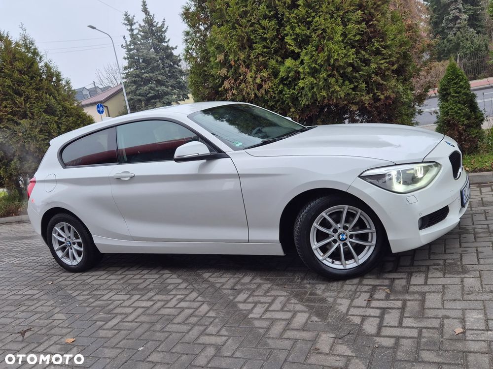 BMW Seria 1 118i Advantage - 15