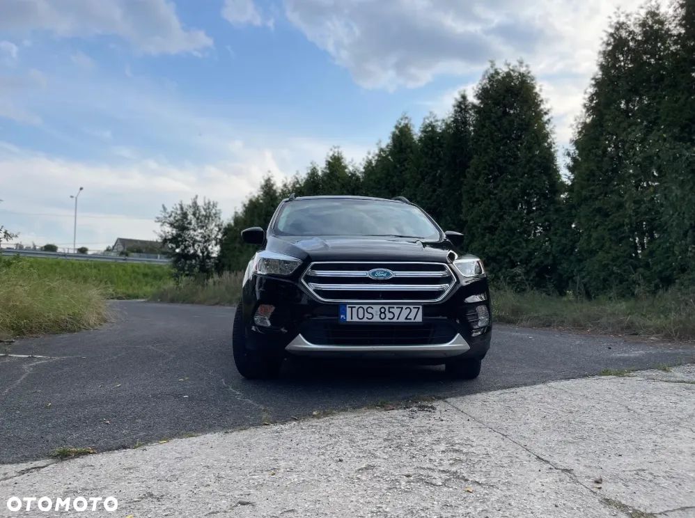 Ford Kuga - 2