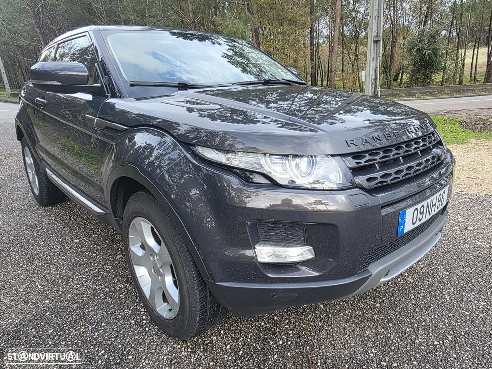 Land Rover Range Rover Evoque 2.2 TD4 Prestige - 11