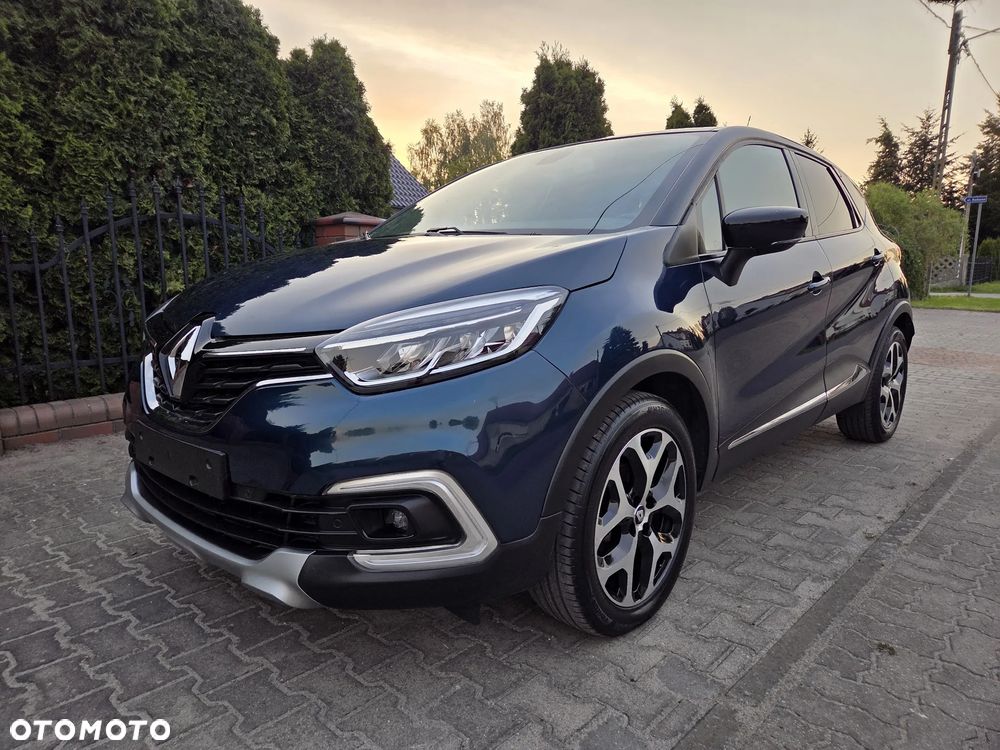 Renault Captur 0.9 Energy TCe Alize - 1