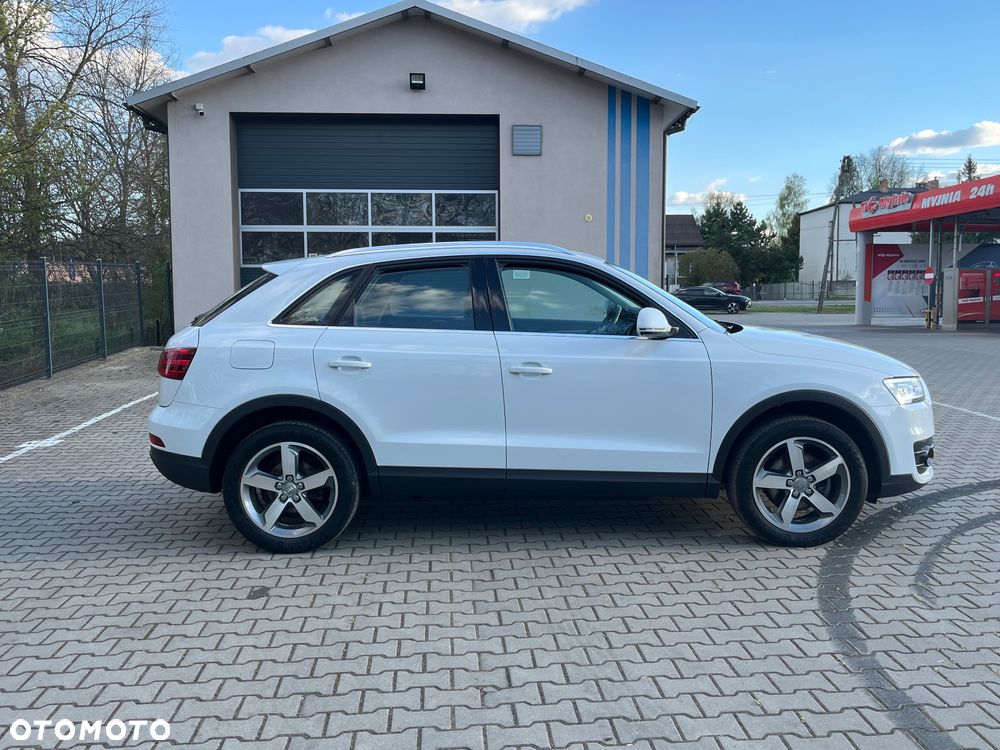 Audi Q3 2.0 TFSI Quattro - 25