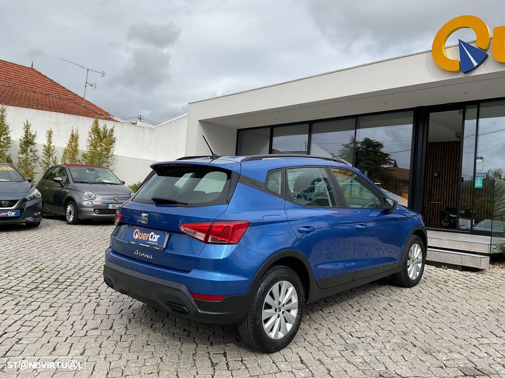 SEAT Arona 1.0 TSI Reference - 10