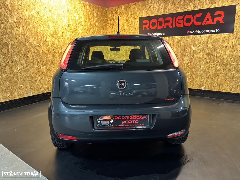 Fiat Punto Evo 1.3 M-Jet Dynamic - 18