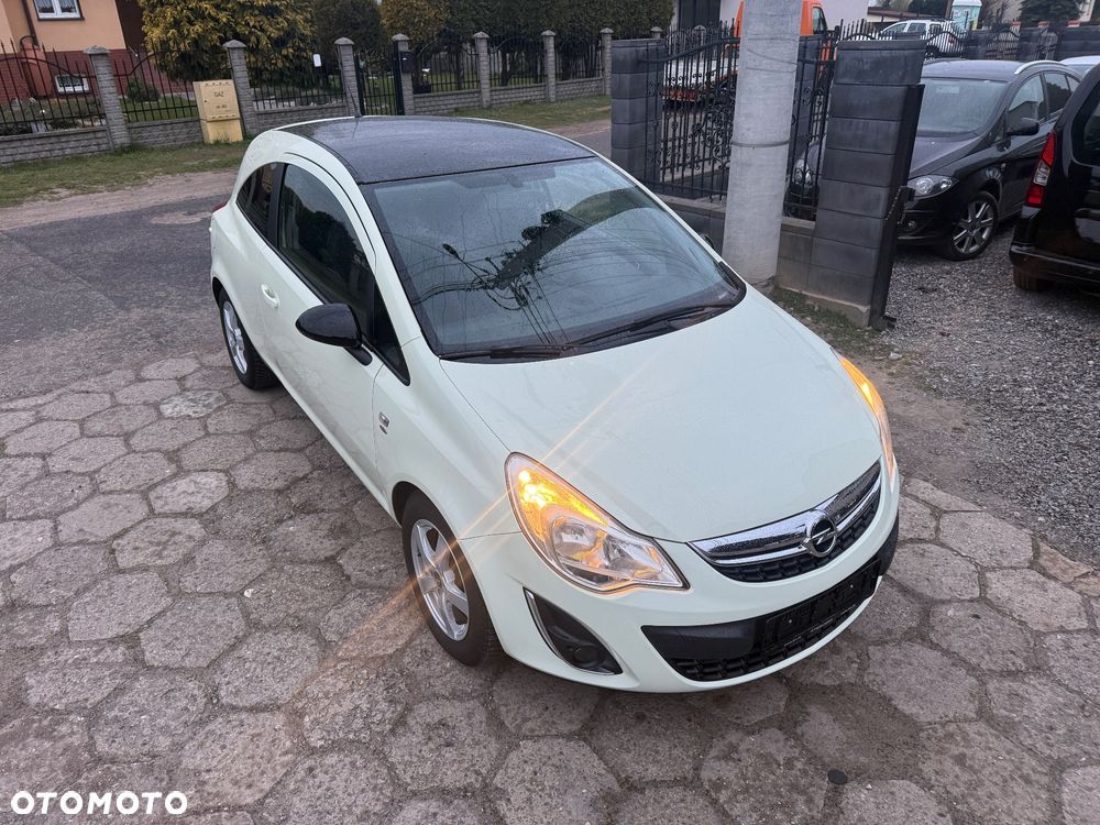 Opel Corsa 1.2 16V EcoFLEX Color Stripes - 13