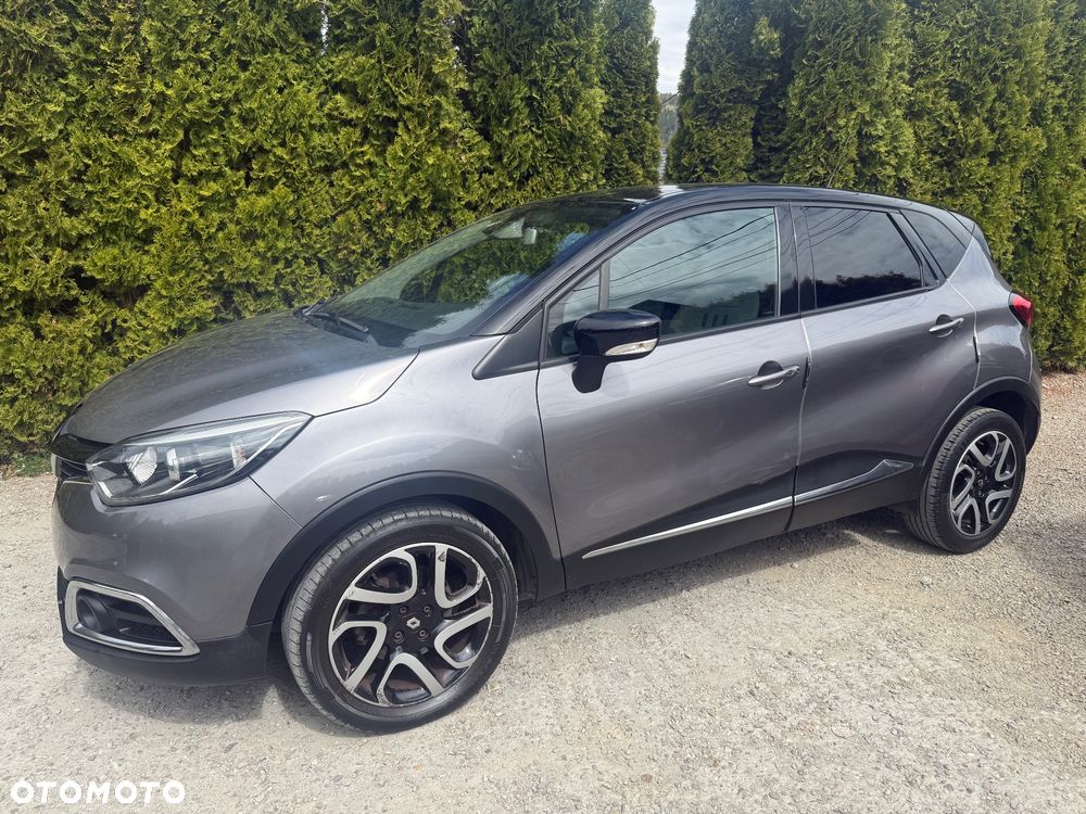 Renault Captur ENERGY dCi 90 Start&Stop Helly Hansen - 6