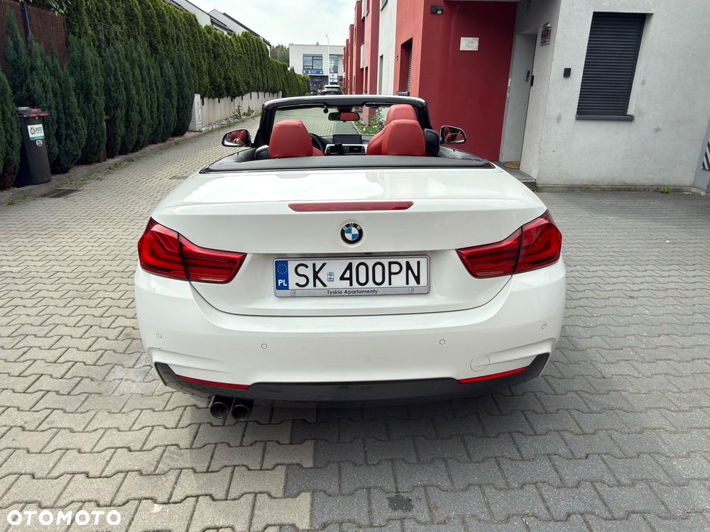 BMW Seria 4 430i xDrive M Sport - 4