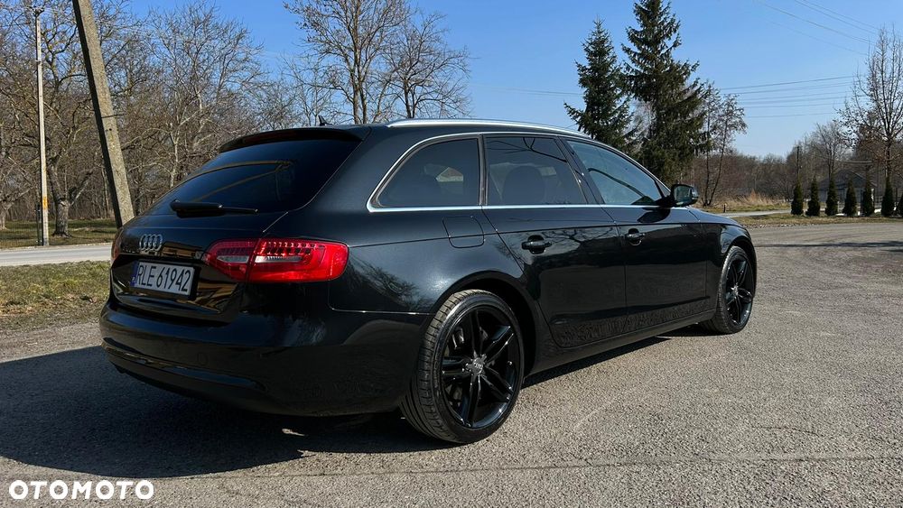 Audi A4 Avant 2.0 TDI - 4