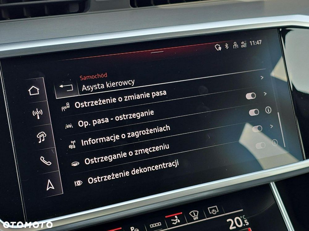 Audi A7 Sportback 50 TDI quattro tiptronic - 29