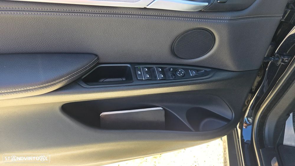 BMW X5 25 d sDrive Pack M - 11