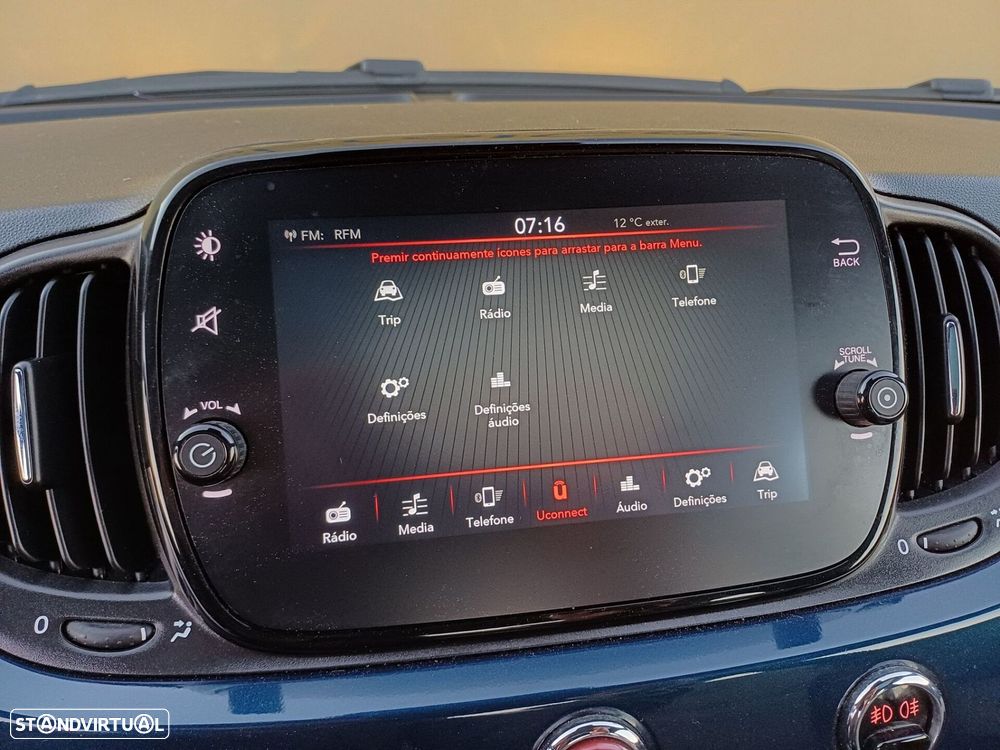 Fiat 500 1.0 Hybrid Dolcevita - 15