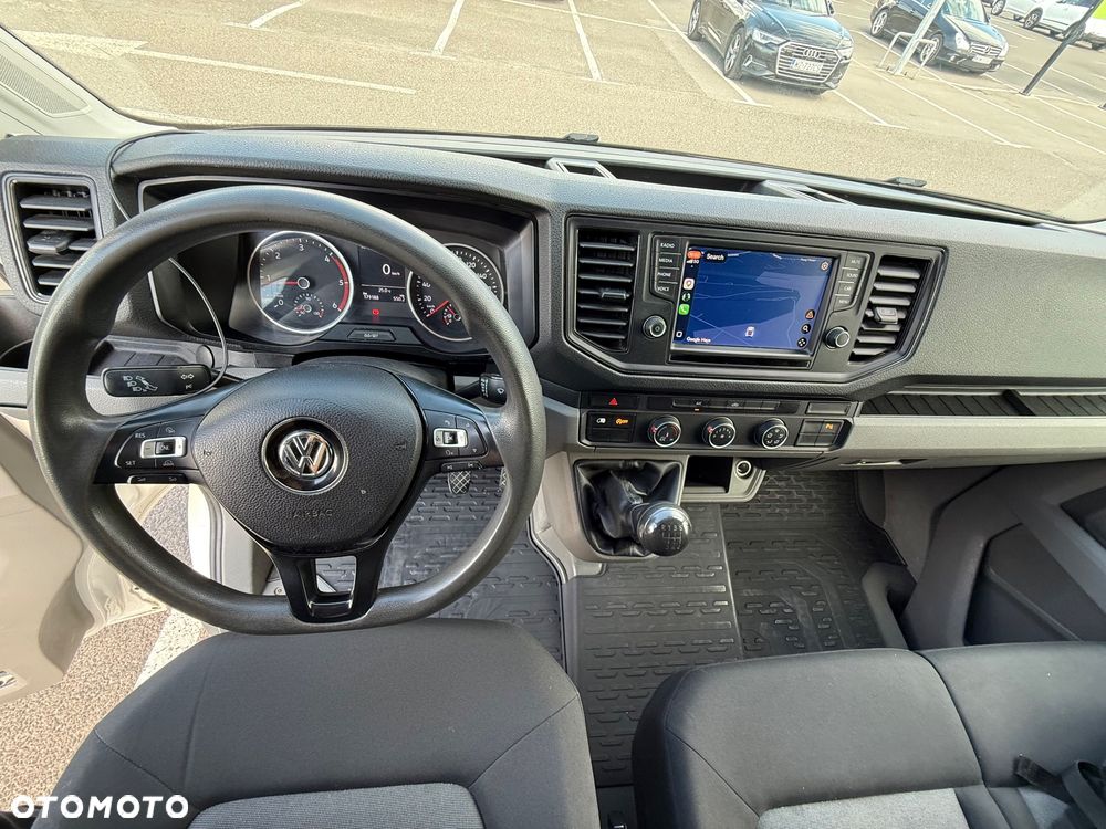 Volkswagen Crafter - 16