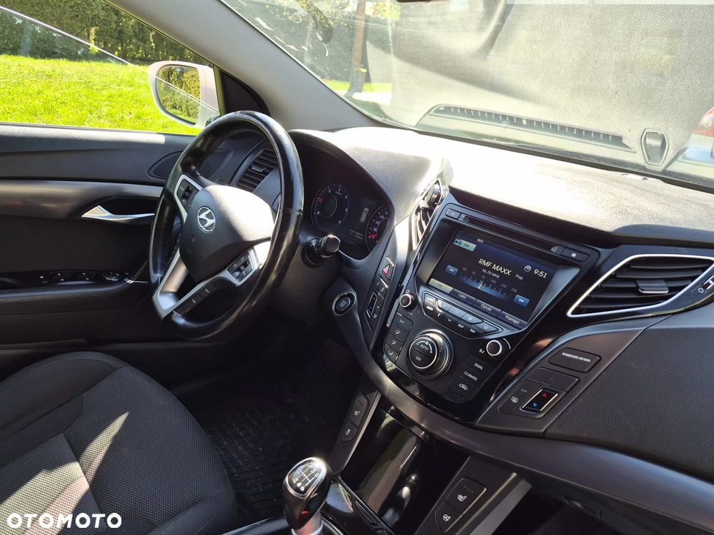 Hyundai i40 Kombi 1.7 CRDi Premium - 5