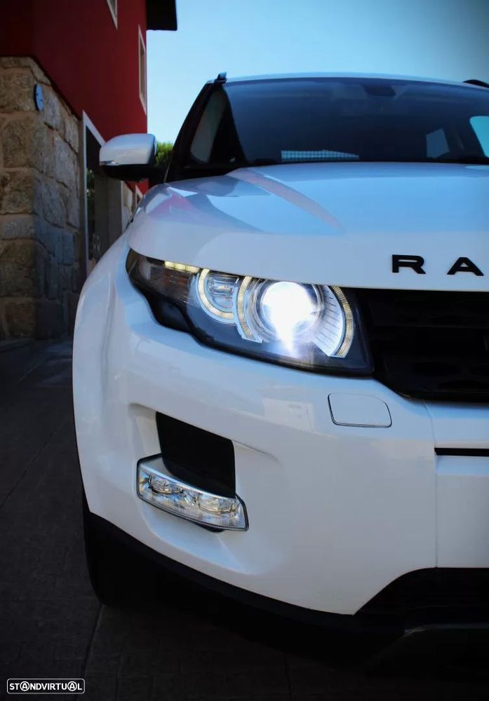 Land Rover Range Rover Evoque - 3