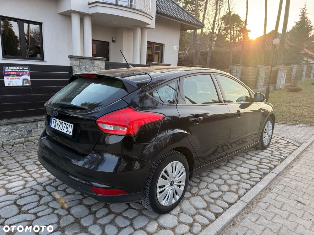 Ford Focus 1.5 TDCi SYNC Edition - 7