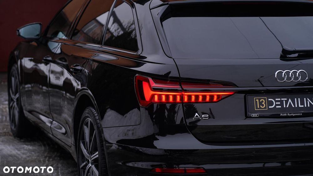 Audi A6 Avant 40 TDI mHEV Quattro S Line S tronic - 9