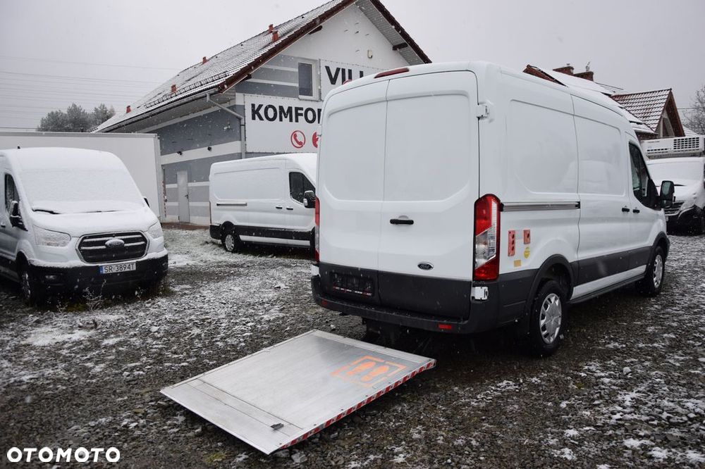 Ford TRANSIT ​*L2H2​*TEMPOMAT​*KLIMA​*WINDA​*2 - 10