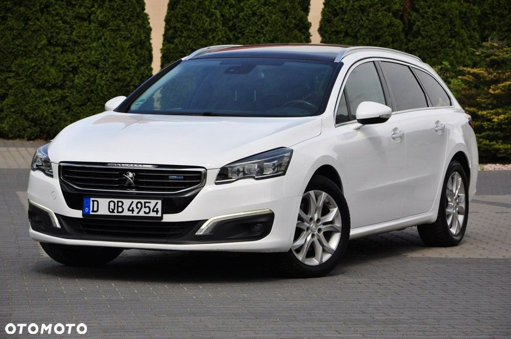 Peugeot 508 - 1