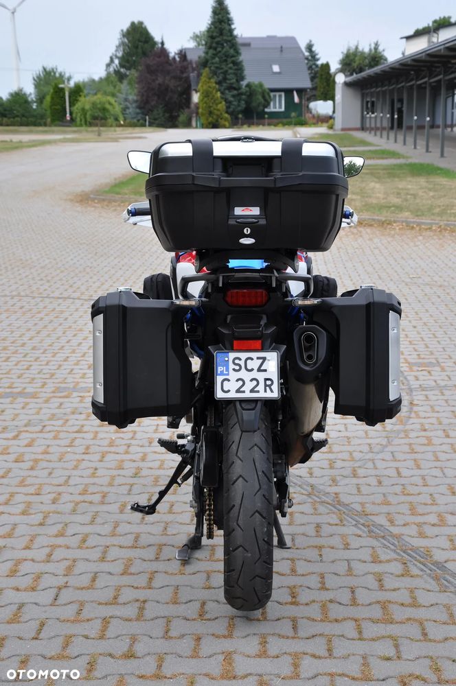 Honda CRF - 8