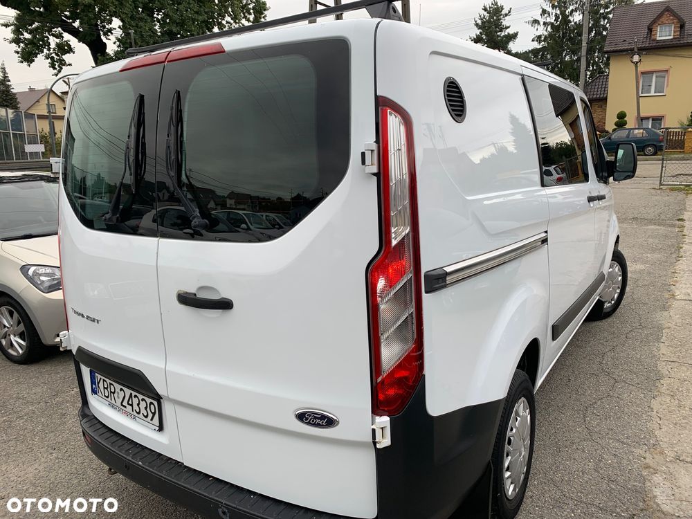 Ford Transit custom - 14