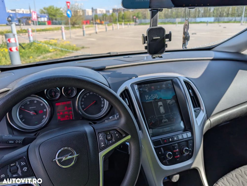 Opel Astra 1.7 CDTI DPF - 3