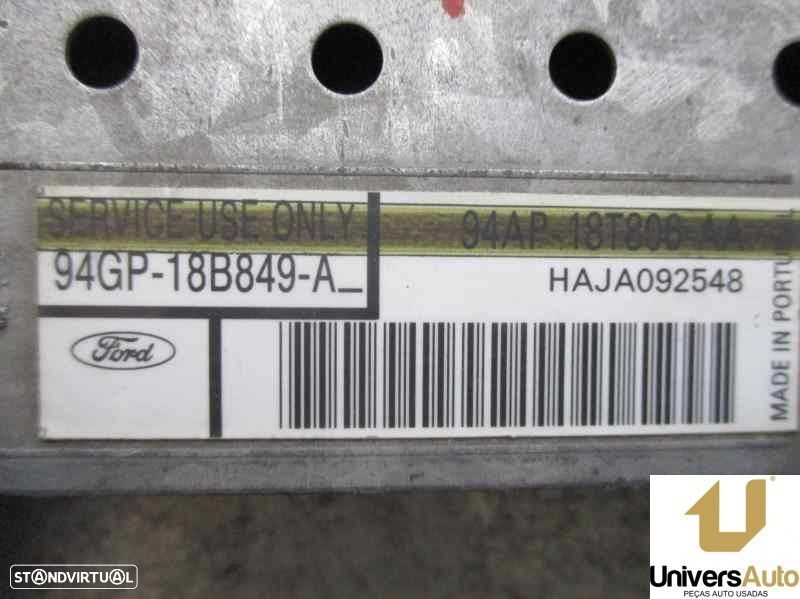 CENTRALINA SEAT ALHAMBRA 1997 -947GP18B849A - 1