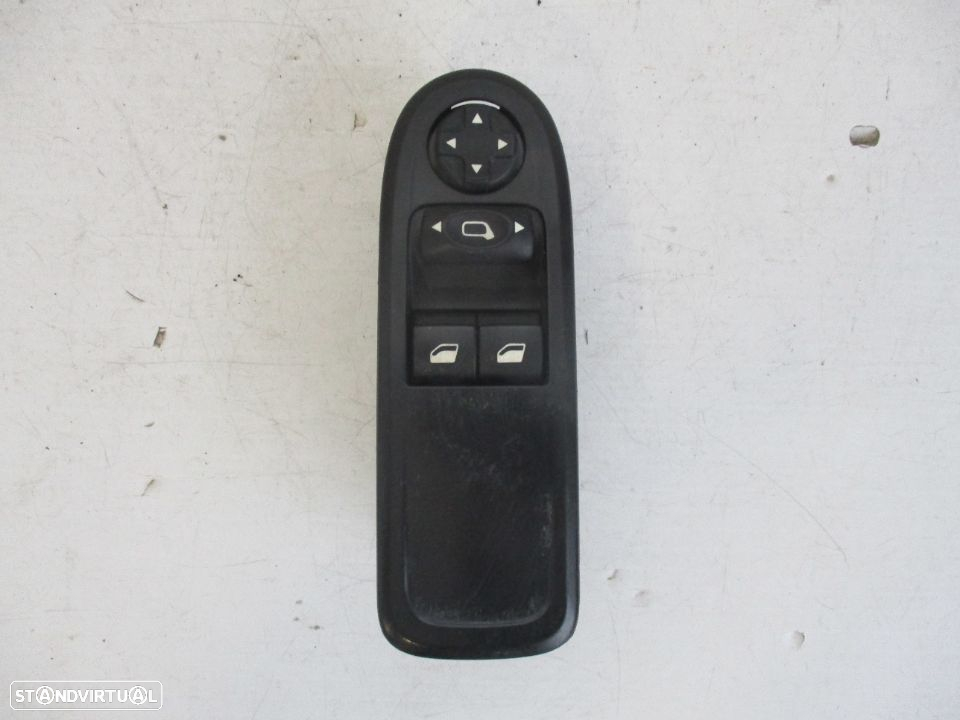 Comando Botao Interruptor Vidros Citroen C3 - 2