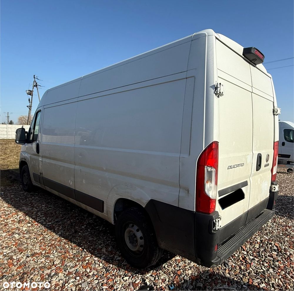 Fiat DUCATO L3H2 klima, navi, kamera, tempomat, czujniki pdc - 4