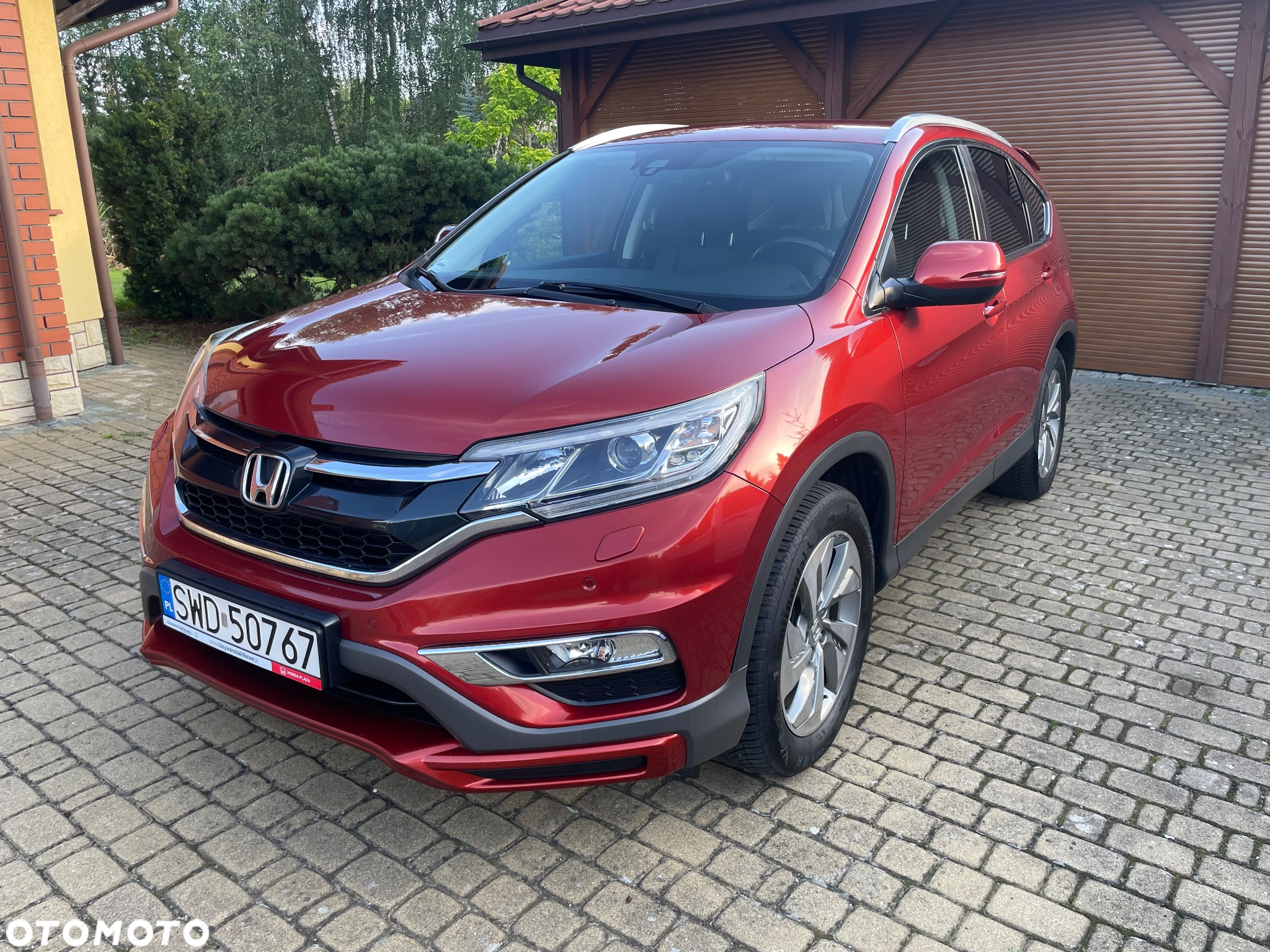 Honda CR-V 2.0 Executive - 2
