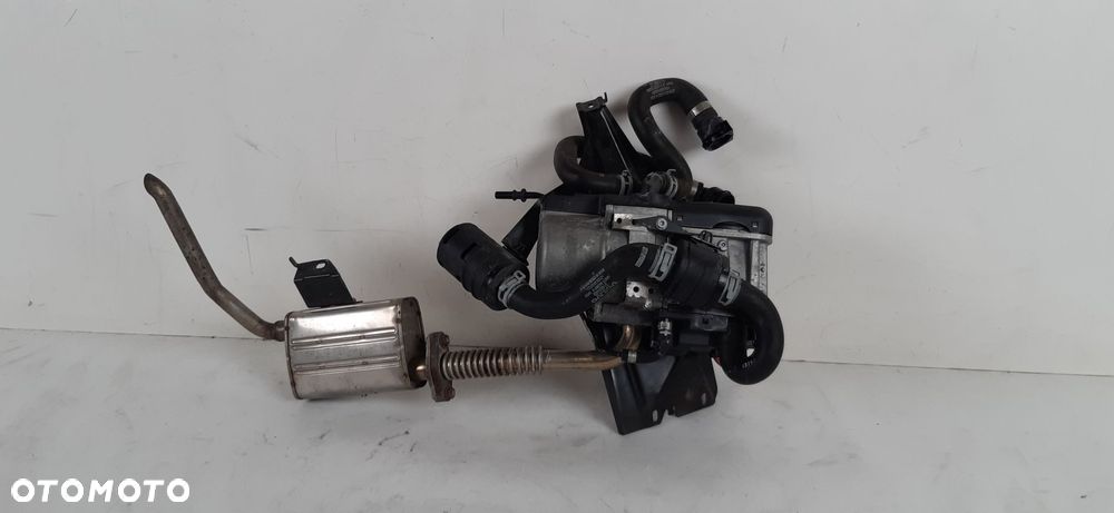 VOLVO XC60 II OGRZEWANIE POSTOJOWE WEBASTO 31694780, 31363990, 31368413 - 1