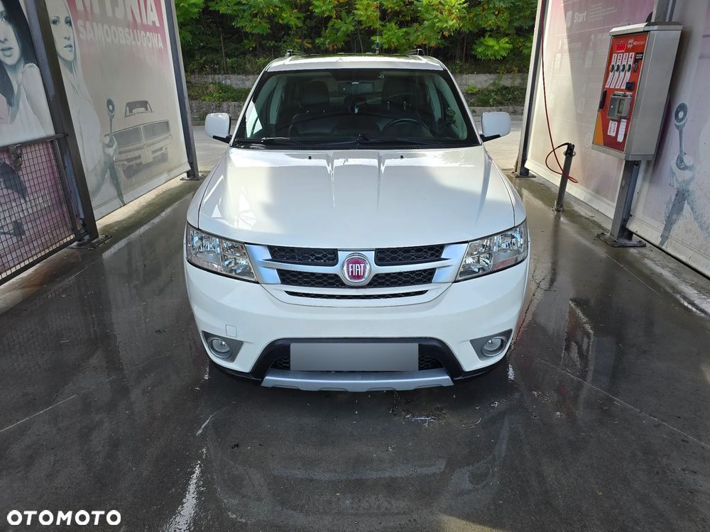 Fiat Freemont 2.0 Multijet 16V DPF Automatik Allrad Lounge - 1