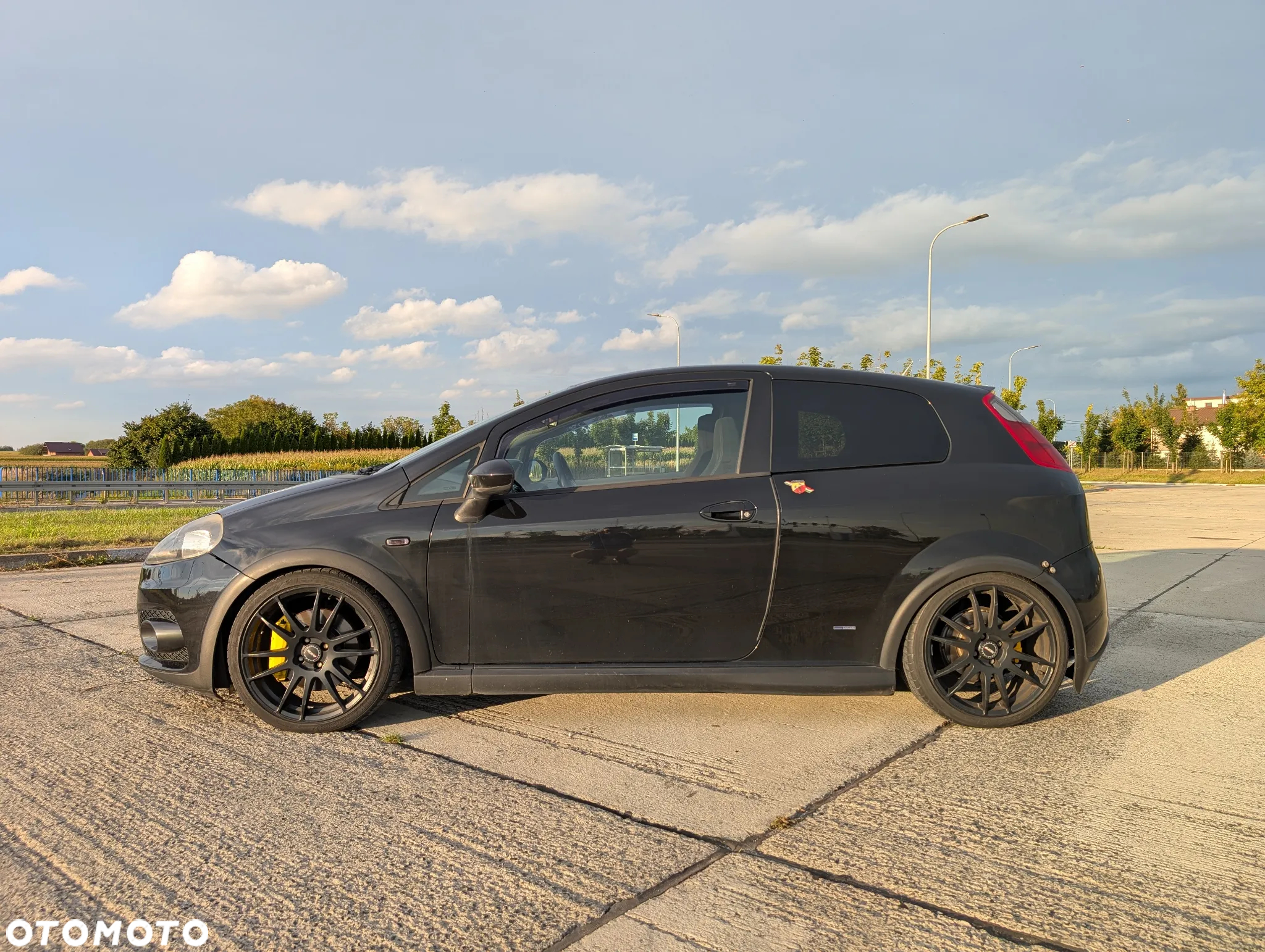 Abarth Grande Punto - 7