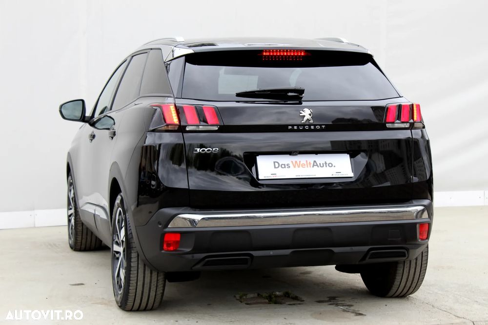 Peugeot 3008 BlueHDi 130 Stop & Start EAT8 Allure Business-Paket - 27