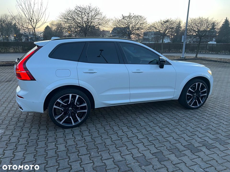 Volvo XC 60 T8 AWD Recharge Ultimate Dark - 10