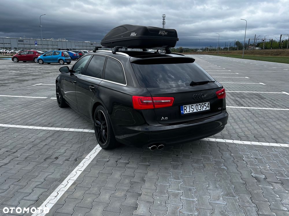 Audi A6 Avant 2.0 TDI ultra - 3