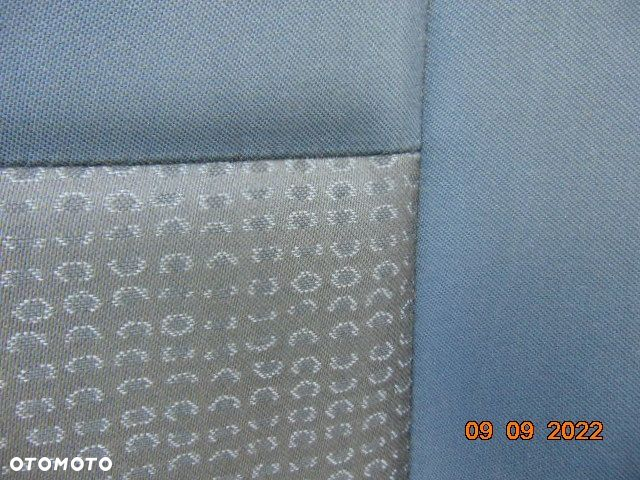 BMW E46 LIFT LCI welur lewy prawy FOTEL MATERIAŁ siedzenie dół SIEDZISKO - 5