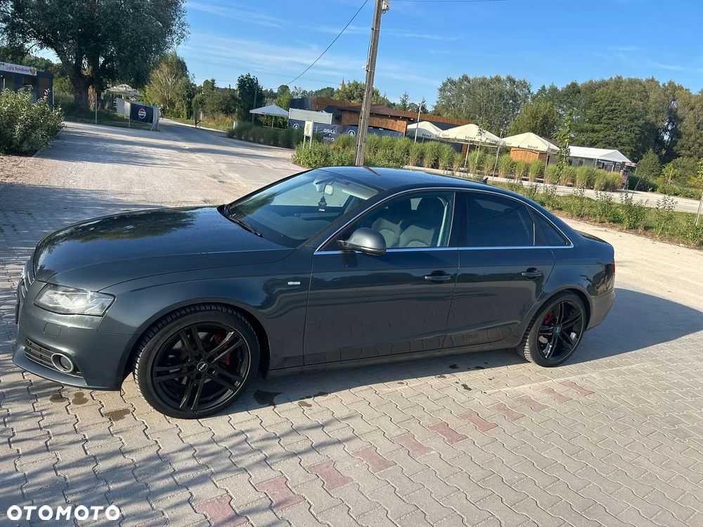 Audi A4 Avant 1.8 TFSI - 3