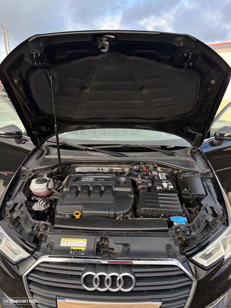 Audi A3 Sportback 1.6 TDI - 12