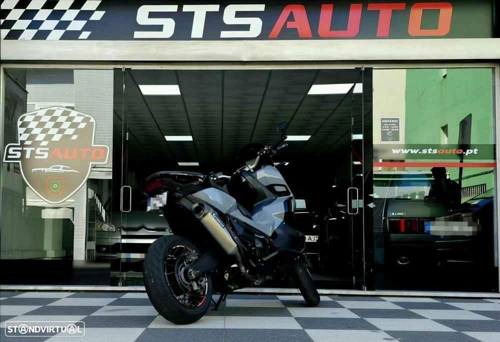 Honda X-ADV ADV750 - 49