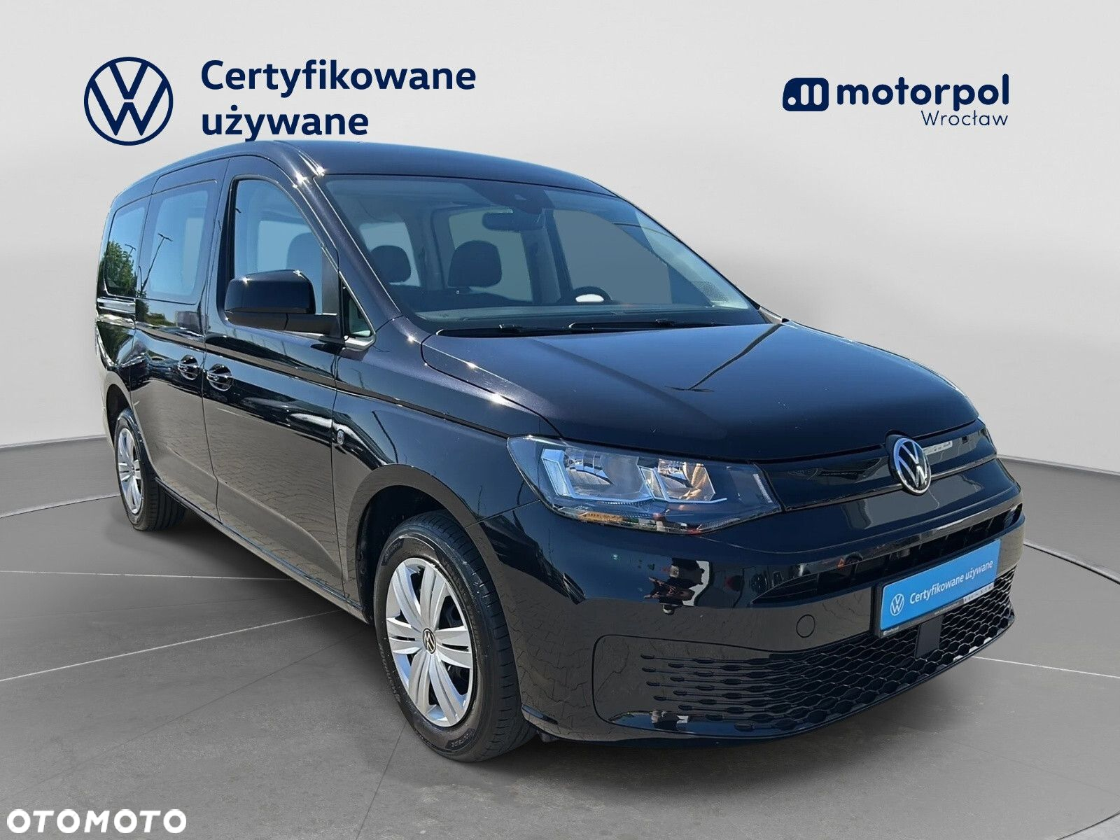 Volkswagen Caddy Maxi 2.0 TDI - 11