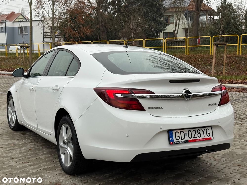 Opel Insignia 2.0 CDTI Edition ecoFLEX S&S - 7
