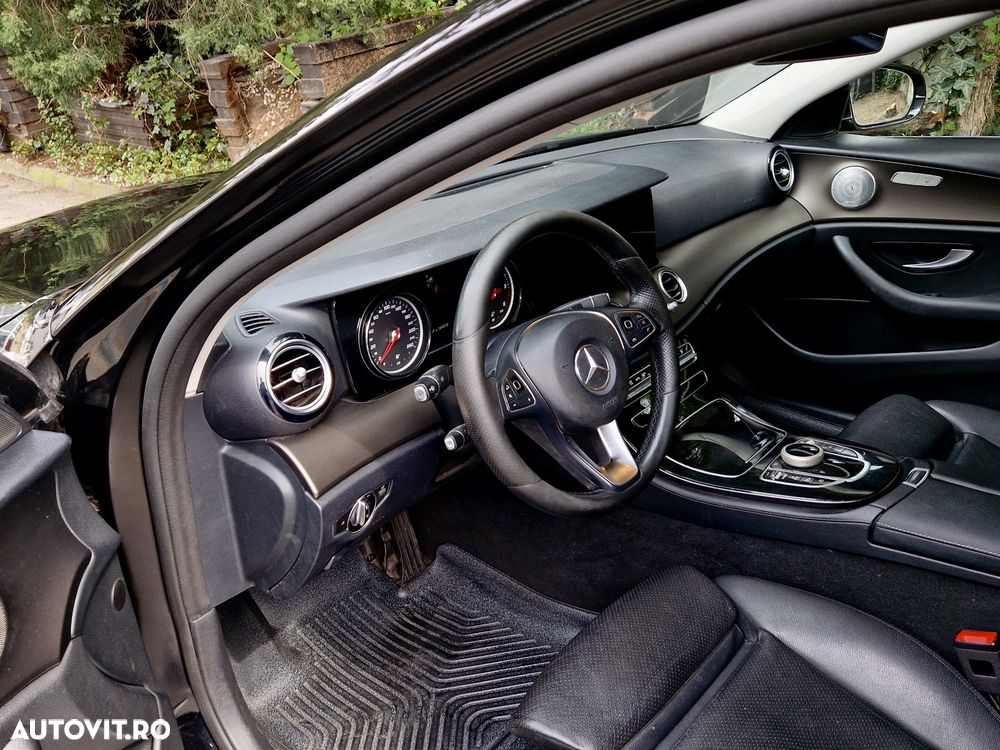 Mercedes-Benz E 220 d 9G-TRONIC Avantgarde - 6