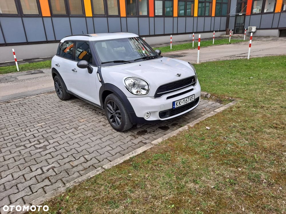 MINI Countryman Cooper SD - 2