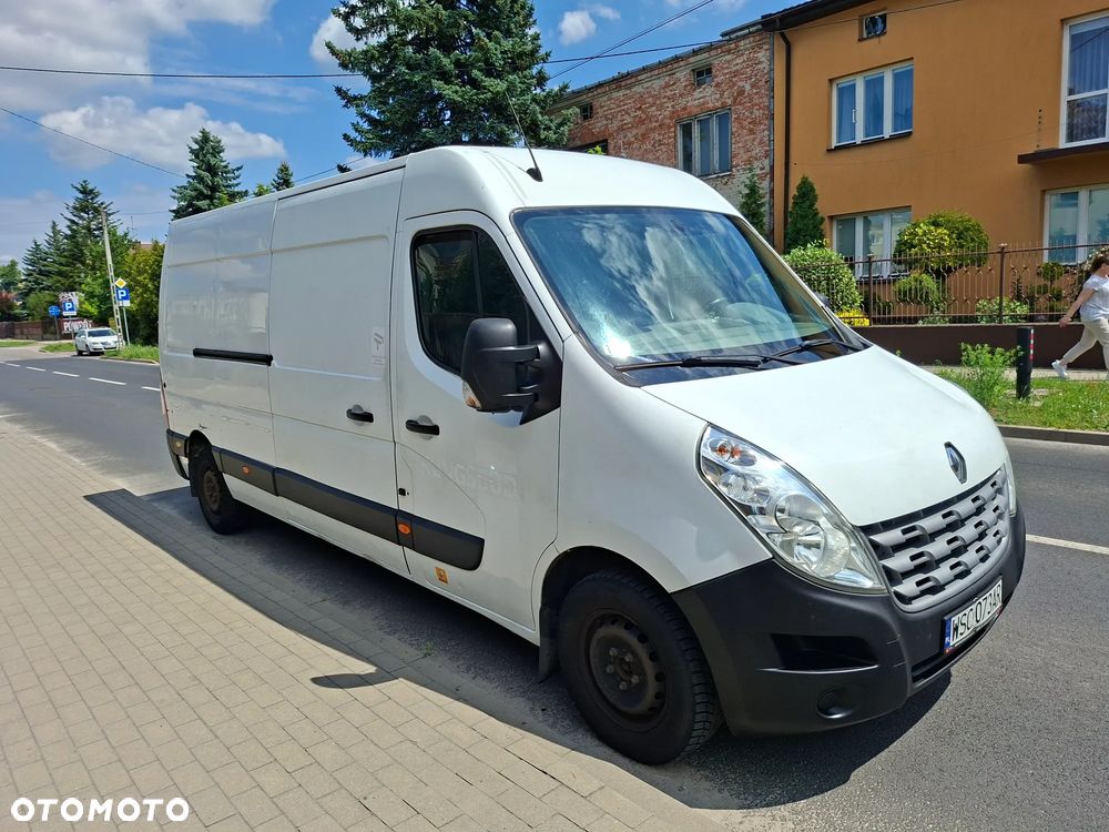 Renault Master - 1