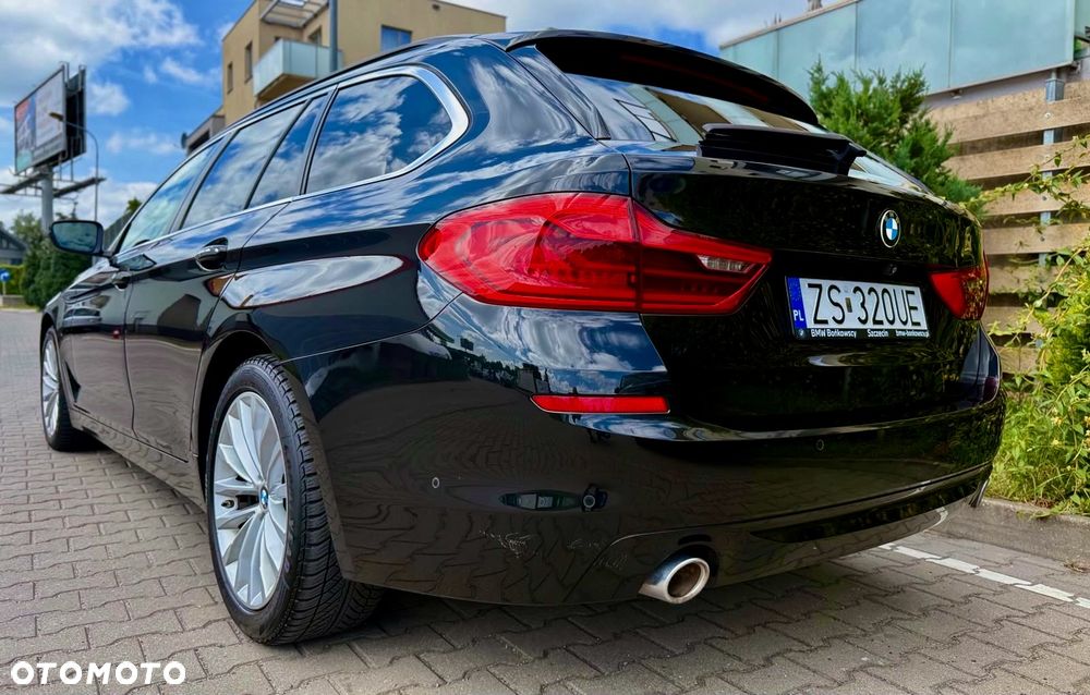 BMW Seria 5 - 3