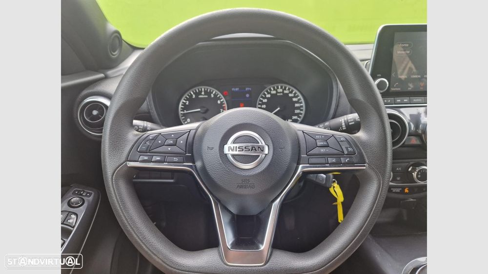 Nissan Juke 1.0 DIG-T Acenta - 12