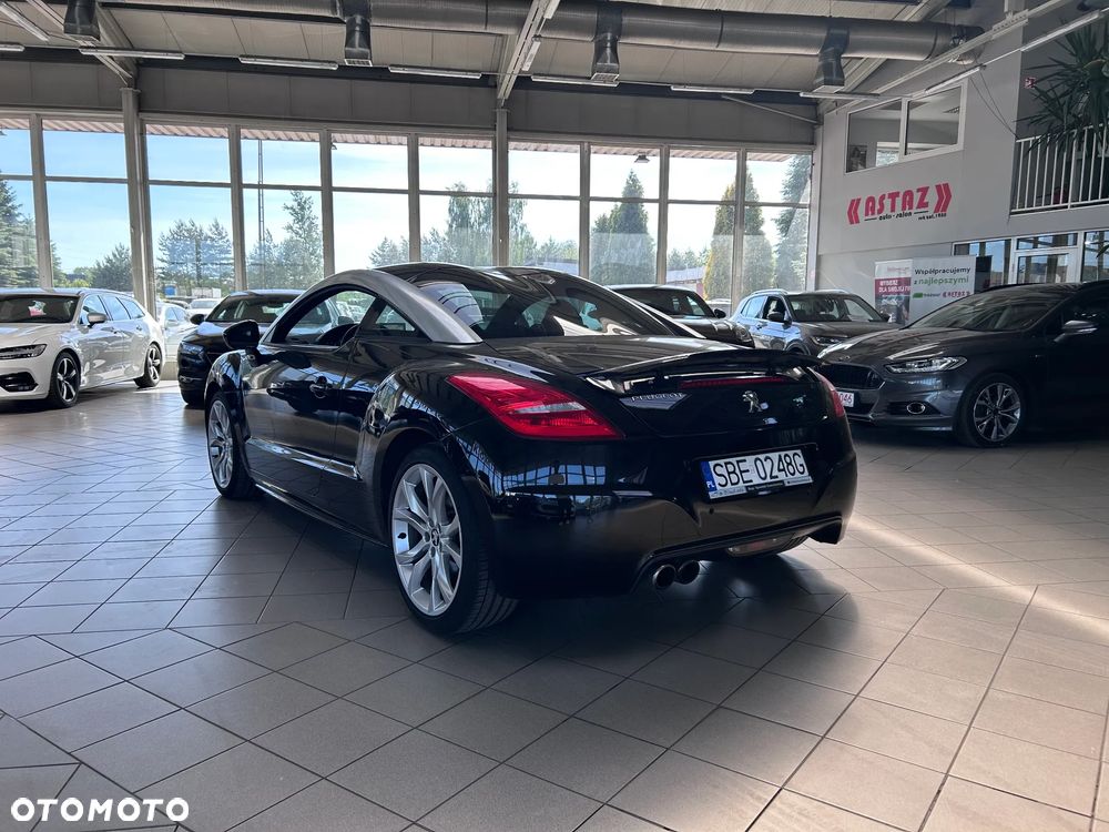 Peugeot RCZ 1.6 THP - 8