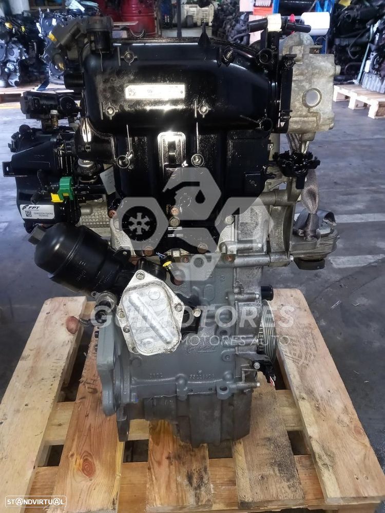MOTOR ALFA ROMEO MITO 0.9TWIN AIR TURBO 86CV, REF: 312A2000 - 2