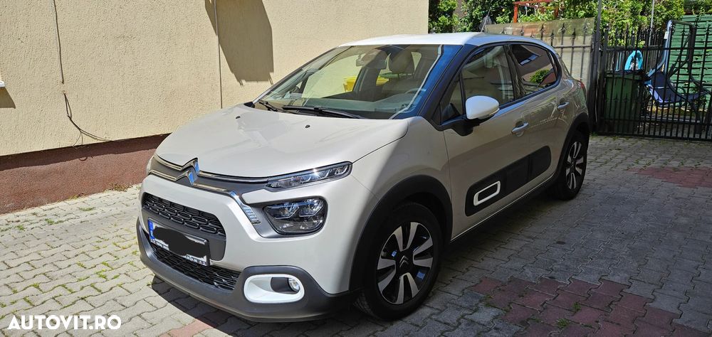 Citroën C3 1.2 PureTech S&S BVM5 Shine - 4